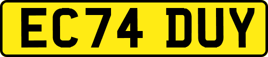 EC74DUY