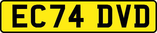EC74DVD