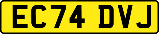 EC74DVJ