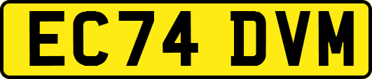 EC74DVM