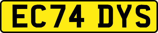 EC74DYS
