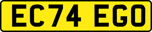 EC74EGO