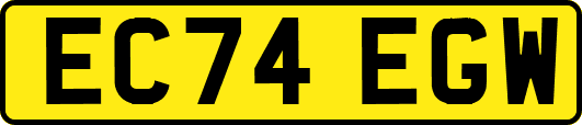 EC74EGW