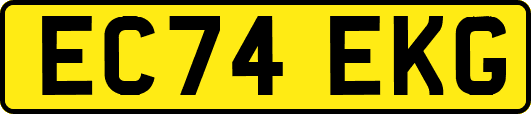 EC74EKG