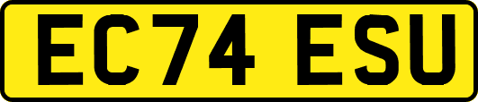 EC74ESU