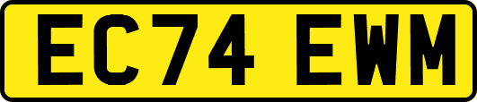 EC74EWM