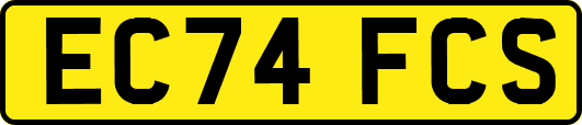 EC74FCS