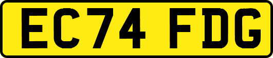 EC74FDG