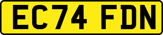 EC74FDN