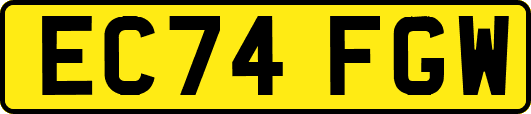 EC74FGW