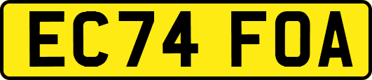 EC74FOA