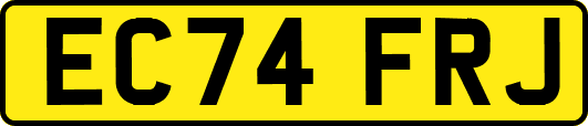 EC74FRJ