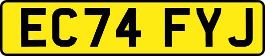 EC74FYJ