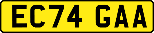 EC74GAA