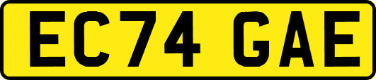 EC74GAE
