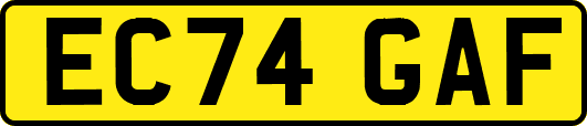 EC74GAF