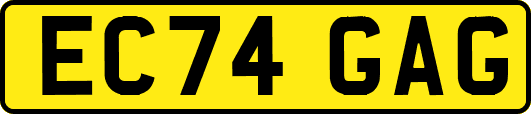 EC74GAG