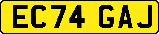 EC74GAJ