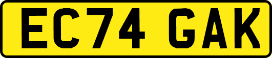 EC74GAK