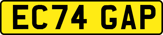 EC74GAP