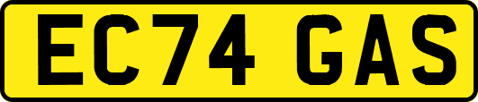 EC74GAS