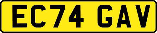 EC74GAV