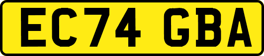 EC74GBA