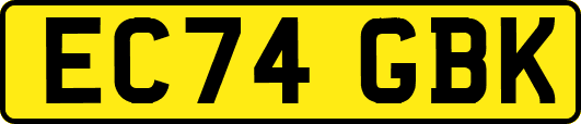 EC74GBK