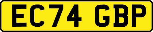 EC74GBP