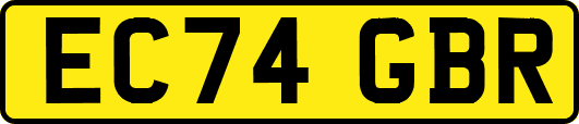 EC74GBR