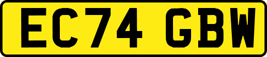 EC74GBW