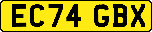 EC74GBX