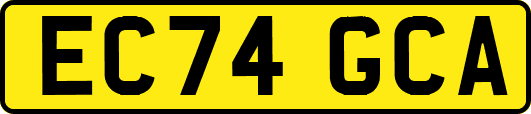 EC74GCA