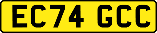 EC74GCC