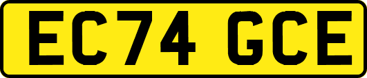 EC74GCE