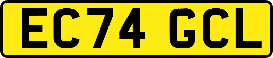 EC74GCL