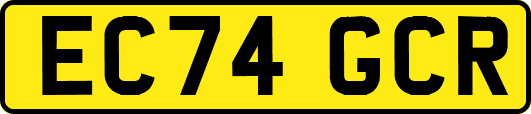 EC74GCR