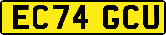 EC74GCU