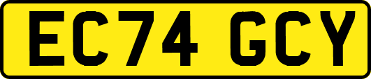 EC74GCY