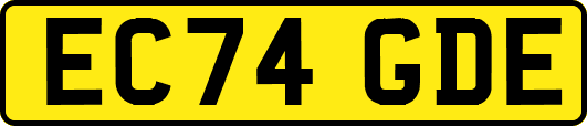 EC74GDE