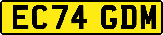 EC74GDM