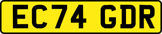 EC74GDR