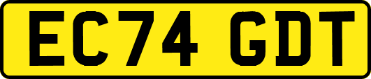 EC74GDT