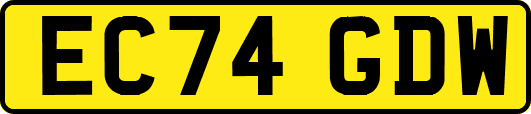 EC74GDW