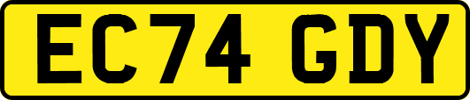 EC74GDY