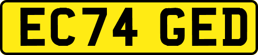 EC74GED