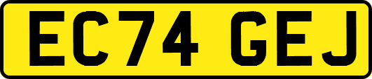 EC74GEJ