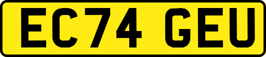 EC74GEU