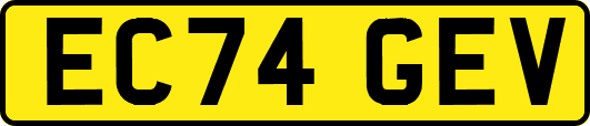 EC74GEV