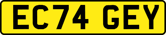 EC74GEY